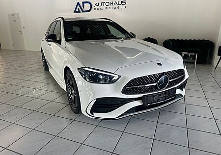 Mercedes-Benz C 300 d AMG Line AHK*HUD*360°Kamer