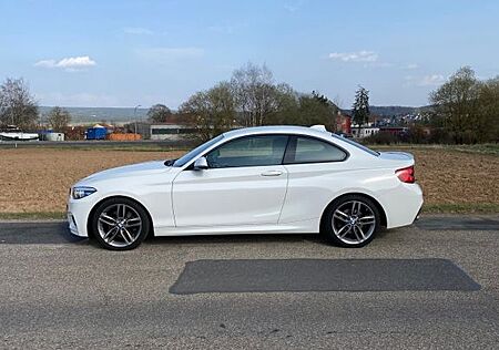 BMW 230i Steptronic Coupé M Sport M Sport