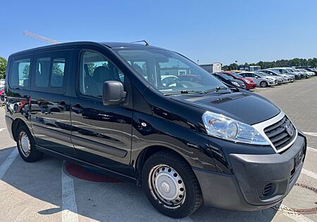 Fiat Scudo L1H1 130 Multijet/8-Sitze/Klima/tüv 01/27