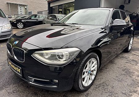 BMW 118 d*SCHEKHEFT*GEPFLEGTES AUTO