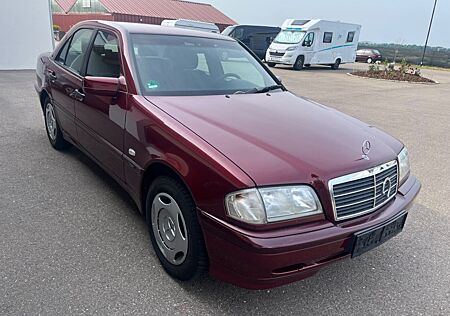 Mercedes-Benz C 180 Autom Klima ohne Rost TÜV und Service NEU