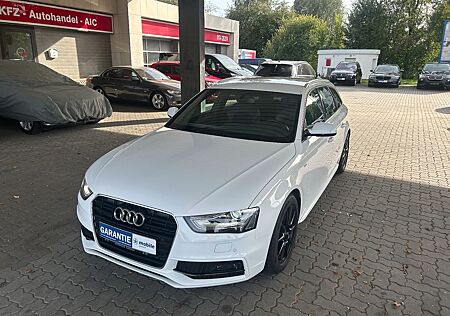 Audi A4 Avant-S-lineSportpaketplus-Bi-Xenon-Navi-PDC-