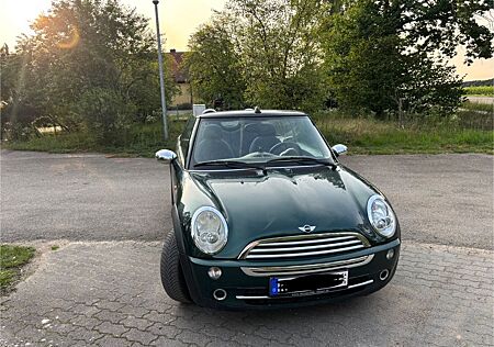 Mini One Cabrio Cooper inkl TüV bis 05/27