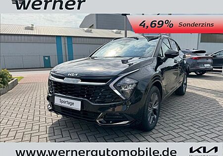 Kia Sportage 1.6 T HEV Nightline AWD