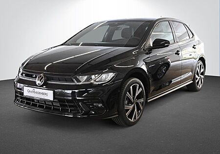 VW Polo Volkswagen VI 1.0 TSI Automatik R-Line IQ Drive PDC Ka