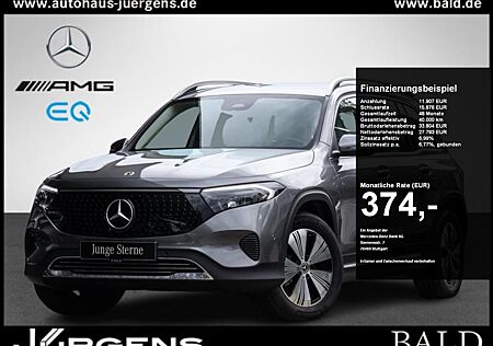 Mercedes-Benz EQB 350 4M Progressive/Distr/360/LED/Totw/Shz/18