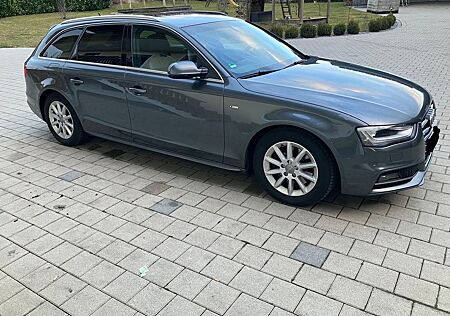 Audi A4 3.0 TDI quattro S line Avant S line