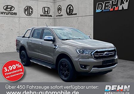 Ford Ranger DK 2.0 TDCi Panther Limited 4x4 Leder SHZ
