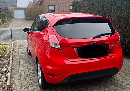 Ford Fiesta 1,25 60kW SYNC Edition SYNC Edition