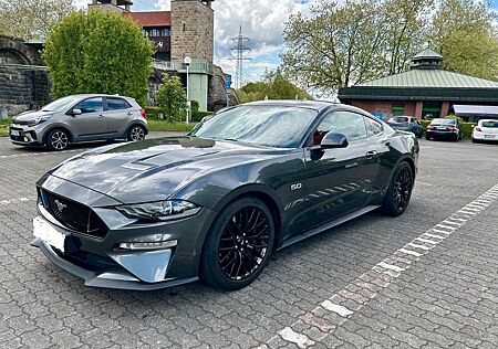 Ford Mustang 5.0 Ti-VCT V8 GT GT