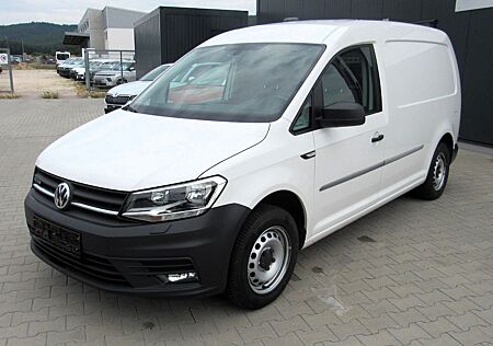 VW Caddy Volkswagen Maxi Kasten 1.4 TGI CNG ACC, AHK, Sitzh.,