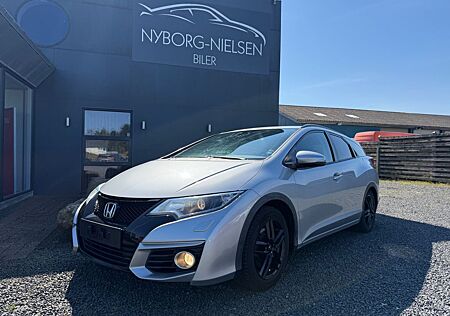 Honda Civic Tourer Elegance