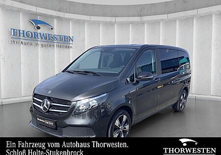 Mercedes-Benz V 220 d 4MATIC EDITION Kompakt AHK Fahrassistenz