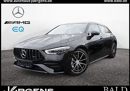 Mercedes-Benz CLA 35 AMG 4M SB Multibeam/Pano/Stdhz/Leder/18'
