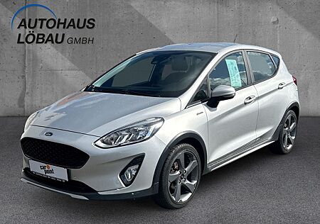 Ford Fiesta Active 1.0 EcoBoost Motor neu