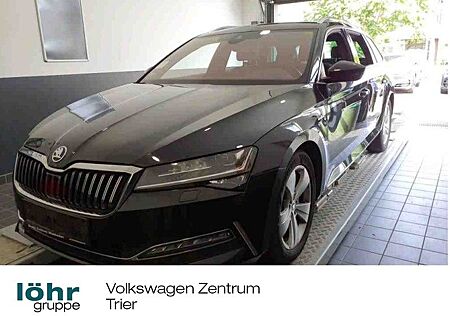 Skoda Superb Combi 2.0 TDI DSG L&K Business Columbus