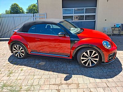 Volkswagen Beetle 2.0 TSI DSG BMT Exclusive R-Line Cabr...