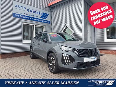 Peugeot 2008 1.2 PureTech 130 Allure ACC/APP/LED/SHZ/...
