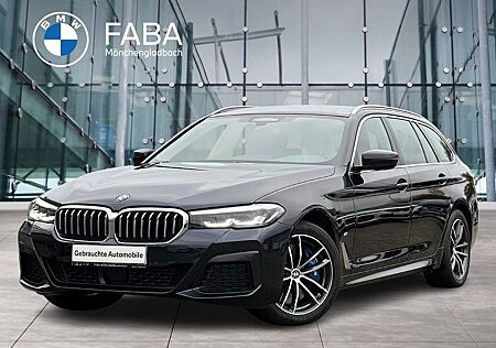 BMW 540d xDrive Touring M Sportpaket HK HiFi DAB