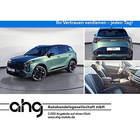 Kia Sportage leasen
