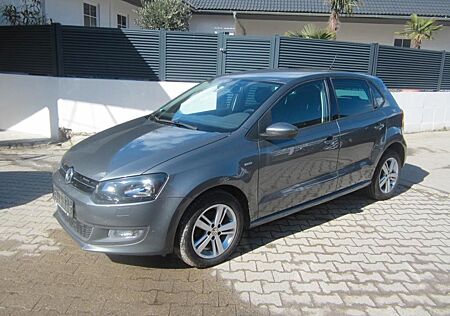 VW Polo Volkswagen 1.2 Klimaautomatik 90 PS PDC Eu-5 SHZ 16 Zo