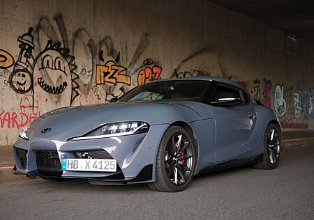 Toyota Supra GR Legend