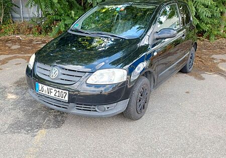 VW Fox Volkswagen 1.2 - TÜV Neu