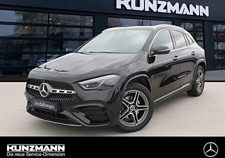 Mercedes-Benz GLA 200 AMG MBUX Navi Prem. AHK 360° Kamera LED