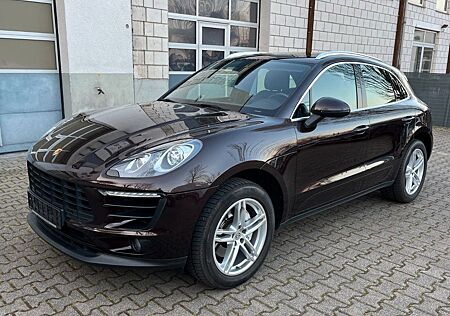 Porsche Macan S MJ 2018|NaturLed|BiXenPDLS|AHK|Pano|Luft