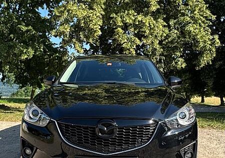 Mazda CX-5 2.0 SKYACTIV-G 160 Sports-Line AWD Spor...