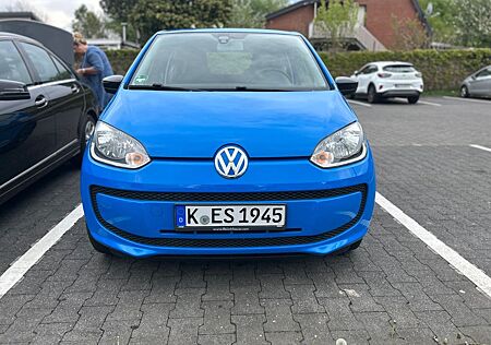 VW Up Volkswagen ! 1.0 44kW move ! move !