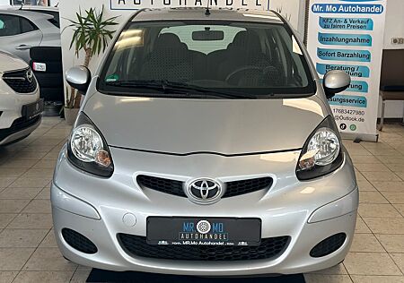 Toyota Aygo (X) Aygo AYGO Basis°Klima°4.Türer°El.Fenster°1.Hand