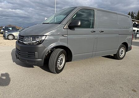 VW T6 Transporter Volkswagen KLIMA-150- PS-1 HAND TÜV-04-2028