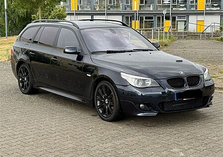 BMW 530xi M Paket