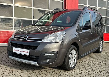 Citroën Berlingo Blue HDi 120 XTR Einparkhilfe+DAB Radio