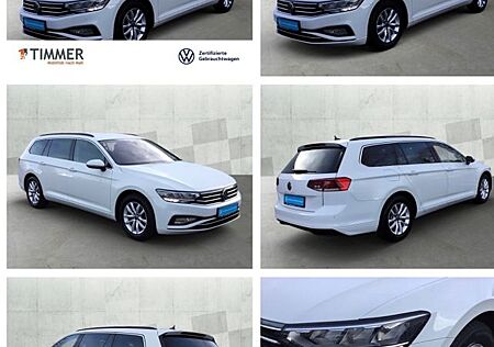 VW Passat Variant Volkswagen 2.0 TDI SCR DSG Business Vari...