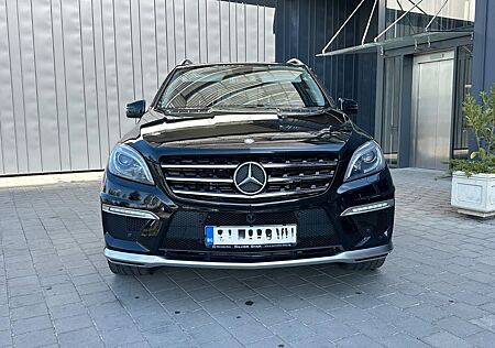 Mercedes-Benz ML 63 AMG 4MATIC AMG