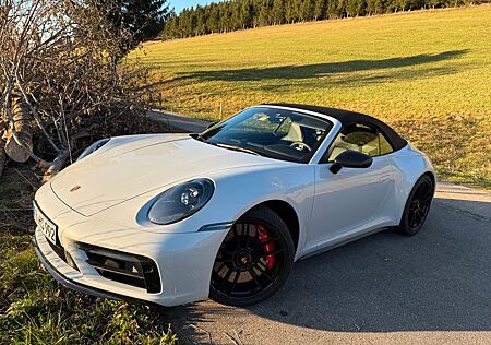 Porsche 992 Carrera GTS Cabriolet Carrera GTS