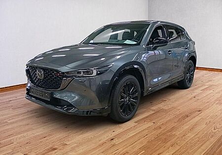 Mazda CX-5 2.5 e-SKYACTIV-G 194 HOMURA*BOSE*360°*HUD*