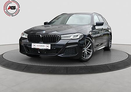 BMW 520d T LCI M SPORT LC PROF ACC AHK KOMFORTSITZE