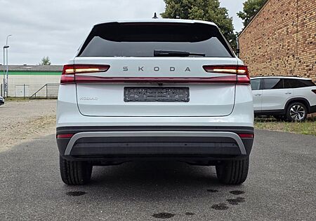 Skoda Kodiaq gebraucht kaufen Skoda Kodiaq 1.5 TSI mHEV 110kW Selection