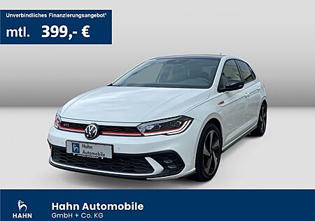 VW Polo Volkswagen GTI 2.0 TSI LED AppConnect Klima Sitzh. PDC