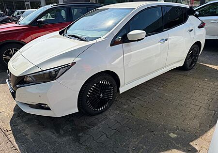 Nissan Leaf Tekna 62KW
