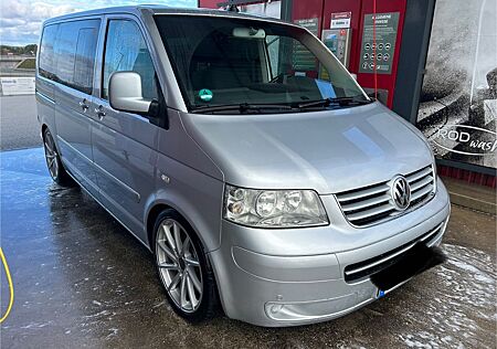 VW T5 Multivan Volkswagen 2te Hand