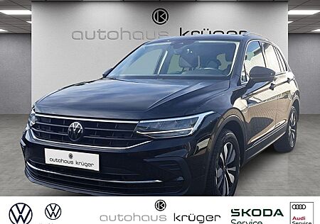 VW Tiguan Volkswagen 1.5 TSI DSG Move Navi Digitales Cockpit L
