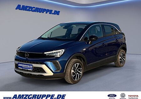 Opel Crossland X 1.2 Elegance 360°Kamera+Totwinkel+Na