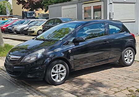 Opel Corsa D Energy