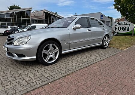 Mercedes-Benz S 55 S -Klasse Lim. L AMG Kompressor