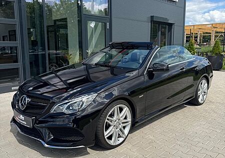 Mercedes-Benz E 350 d Cabrio 9-G**AMG-LINE*LED*DISTR*RFK*