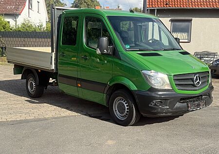 Mercedes-Benz Sprinter II Pritsche/DoKa 316 CDI AHK 3.5 T STHZ